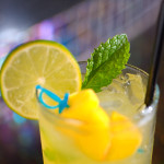 Tiago's Happy Hour Mango Mojito